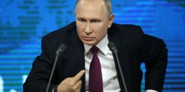 В день победы у Путина не будет победного настроения, – Подоляк