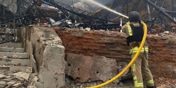 Россия ударила баллистикой по Сумах: есть погибшие, ранены дети