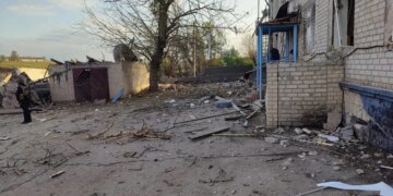 Смерть и разрушения на Херсонщине: российские обстрелы унесли жизни двух человек, шестеро ранены
