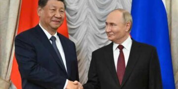 Путин снова просит Китай построить второй газопровод