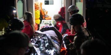 В Запорожье возросло количество пострадавших из-за атаки дронов