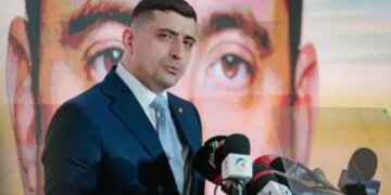 «Украина нам должна»: пророссийский кандидат в президенты Румынии ударил в спину