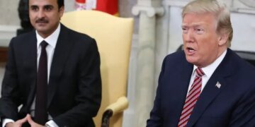 Катар подарит Трампу  “летающий дворец”: подробности от  ABC