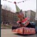 В России рухнула “Спасская башня” и придавила женщину. ВИДЕО