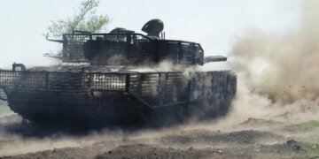 Силы обороны уничтожили пехоту, пушки и укрепления россиян. ВИДЕО