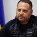 Отказ Путина от встречи в Стамбуле будет означать отказ России от мира – Ермак