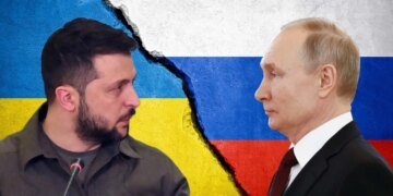 Зеленский о Путине: Он боится говорить о мире и затягивает войну