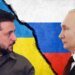 Зеленский о Путине: Он боится говорить о мире и затягивает войну