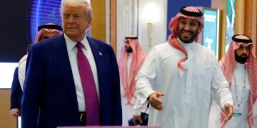 США и Саудовская Аравия заключили историческое экономическое соглашение