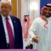США и Саудовская Аравия заключили историческое экономическое соглашение