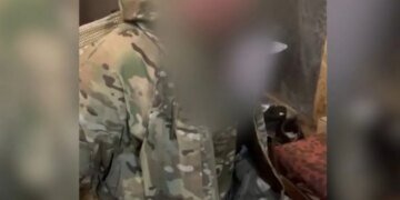 Российские военные притворялись воинами ВСУ и попали в плен. ВИДЕО