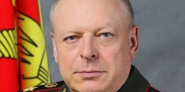 Путин уволил командующего Сухопутными войсками, который был на должности с 2014 года