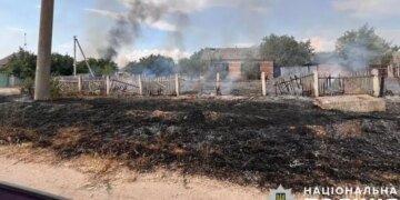 В результате вражеских обстрелов Херсонщины есть погибшие и раненые