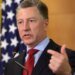 Волкер: Трамп просто хочет мира, и ему все равно, где пройдет граница