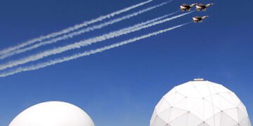 The Times: США почали ділитися розвідданими з країнами програми “П’ять очей” щодо космічних операцій Китаю та РФ