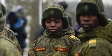Росія вербує найманців з країн Африки та Латинської Америки: хто саме воює проти України