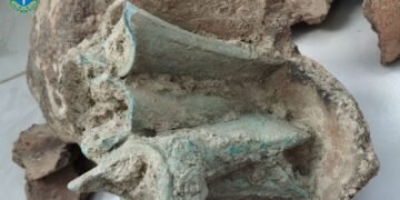 На Закарпатті поліція зірвала незаконний продаж унікального кельтського скарбу. ФОТО