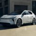 Нова назва і суттєві покращення: Toyota переробила електричний кросовер bZ4X
