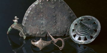 В Угорщині знайшли артефакти віком понад три тисячі років