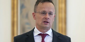 Сійярто прокоментував заяву України про викриття шпигунської мережі розвідки Угорщини