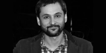 Андрій Білоус залишив посаду директора Київського академічного Молодого театру