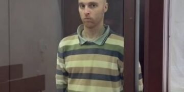 В РФ засудили до 13 років австралійця, що воював на боці України