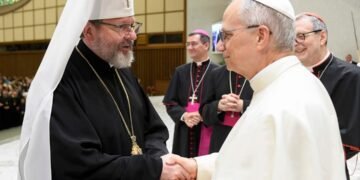 Списки українських полонених передані Папі Римському Леву XIV