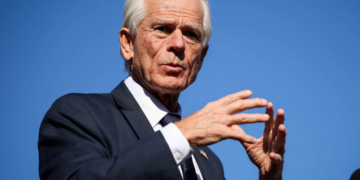 У Трампа назвали Британію “слухняною прислугою комуністичного Китаю”