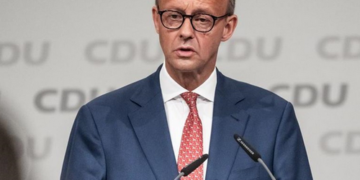 Захід готовий посилити антиросійські санкції та збільшити підтримку України — Мерц