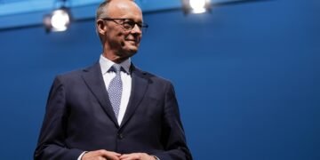 Фрідріх Мерц офіційно став канцлером Німеччини