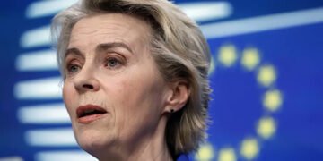 Путін не готовий до миру, маємо посилити санкційний тиск, – Урсула фон дер Ляєн