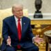 Трамп назвав «надто великим» подарований Катаром літак