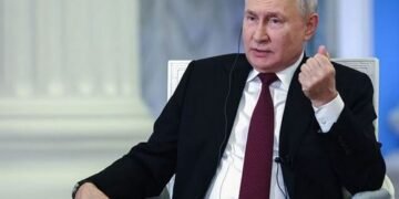 Путін запропонував Україні прямі переговори “без попередніх умов” та назвав дату