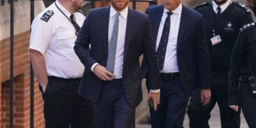 Принц Гаррі програв важливу справу в суді: подробиці