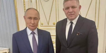 Фіцо пообіцяв Путіну допекти Євросоюзу