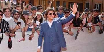 Молодша на 26 років: Том Круз завів роман з Аною де Армас, – The Daily Mail. ВІДЕО