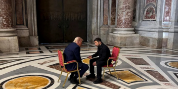 Що насправді сталося у Ватикані між Зеленським та Трампом: NYT з’ясував, до чого тут Путін