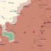 Оккупанты продвинулись в районе двух населенных пунктов