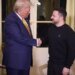 Зеленский заявил, что обсуждает с Трампом “мегасделку”