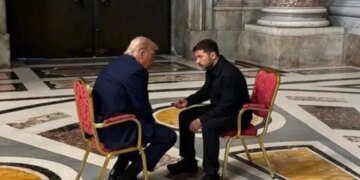 Зеленский рассказал о “мегасоглашении” с Трампом