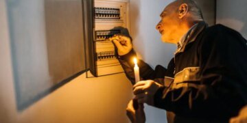 Оккупированная часть Запорожской области осталась без света: враг жалуется на блэкаут