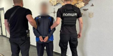 На Закарпатье задержали мужчину, который поджег церковь