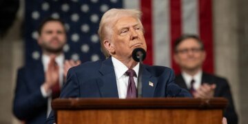 Трамп хочет лишить сенаторов летних каникул: для чего это президенту США