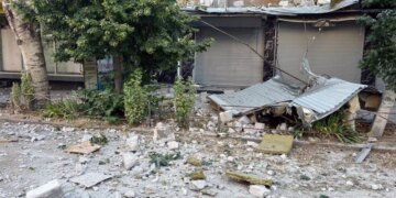 На Херсонщине семеро раненых из-за обстрелов, среди них 17-летняя девушка