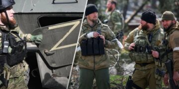 РФ перебросила на юг Украины новый чеченский полк: в ВСУ рассказали, как он воюет