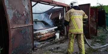Ракетний удар по Черкасах: постраждали дитина та шестеро дорослих