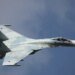 В Краснодарском крае РФ уничтожен учебно-боевой истребитель Су-27УБ