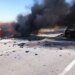 Люди сгорели в салоне авто в Николаеве: что известно?