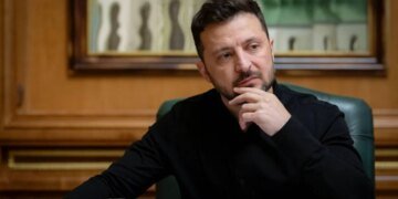 “Час натиснути на Росію так, щоб війни не було вже наступного року”, – Володимир Зеленський