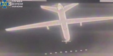 СБУ показали ВИДЕО охоты на российский “Орион”и бронетехнику